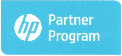 Logo hp partner program